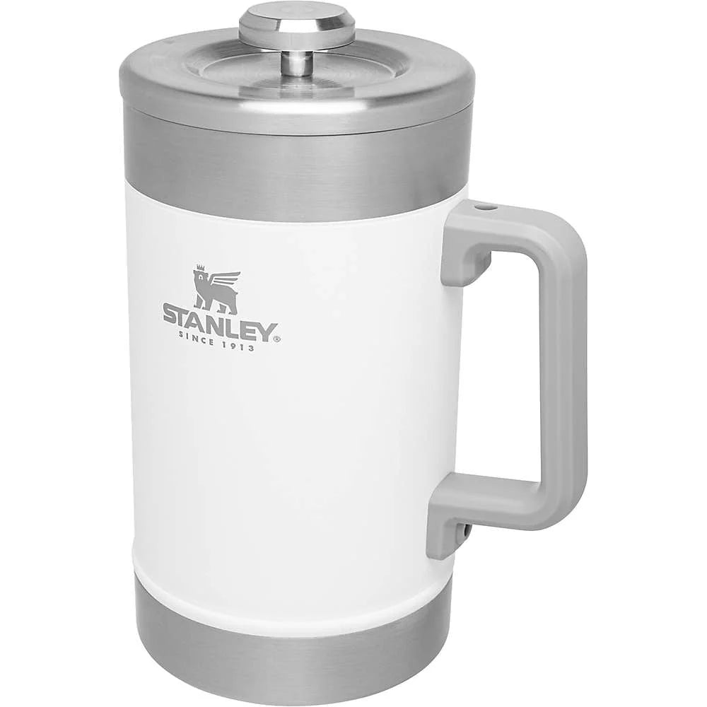 Stanley Classic Stainless Steel French Press, 48 oz J811731