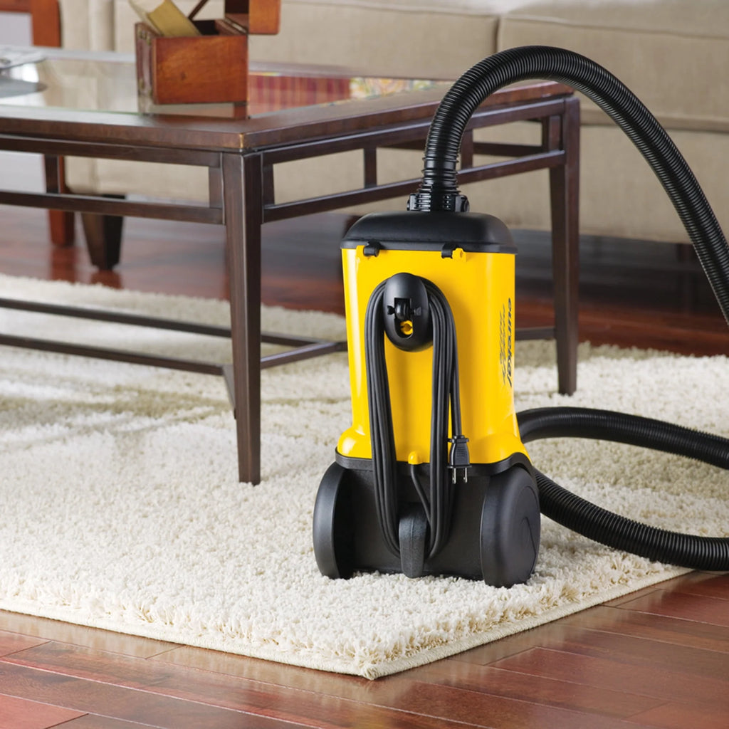 Eureka Mighty Mite Bagged Canister Vacuum 3670G Z229