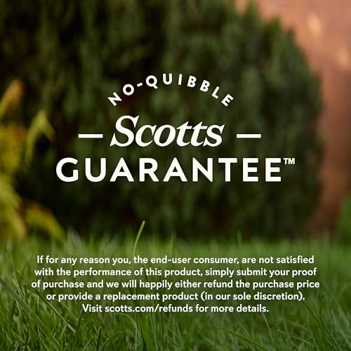 Scotts Tall Fescue Blend Grass Seed with Fertilizer and Soil Improver, 8 lbs A926