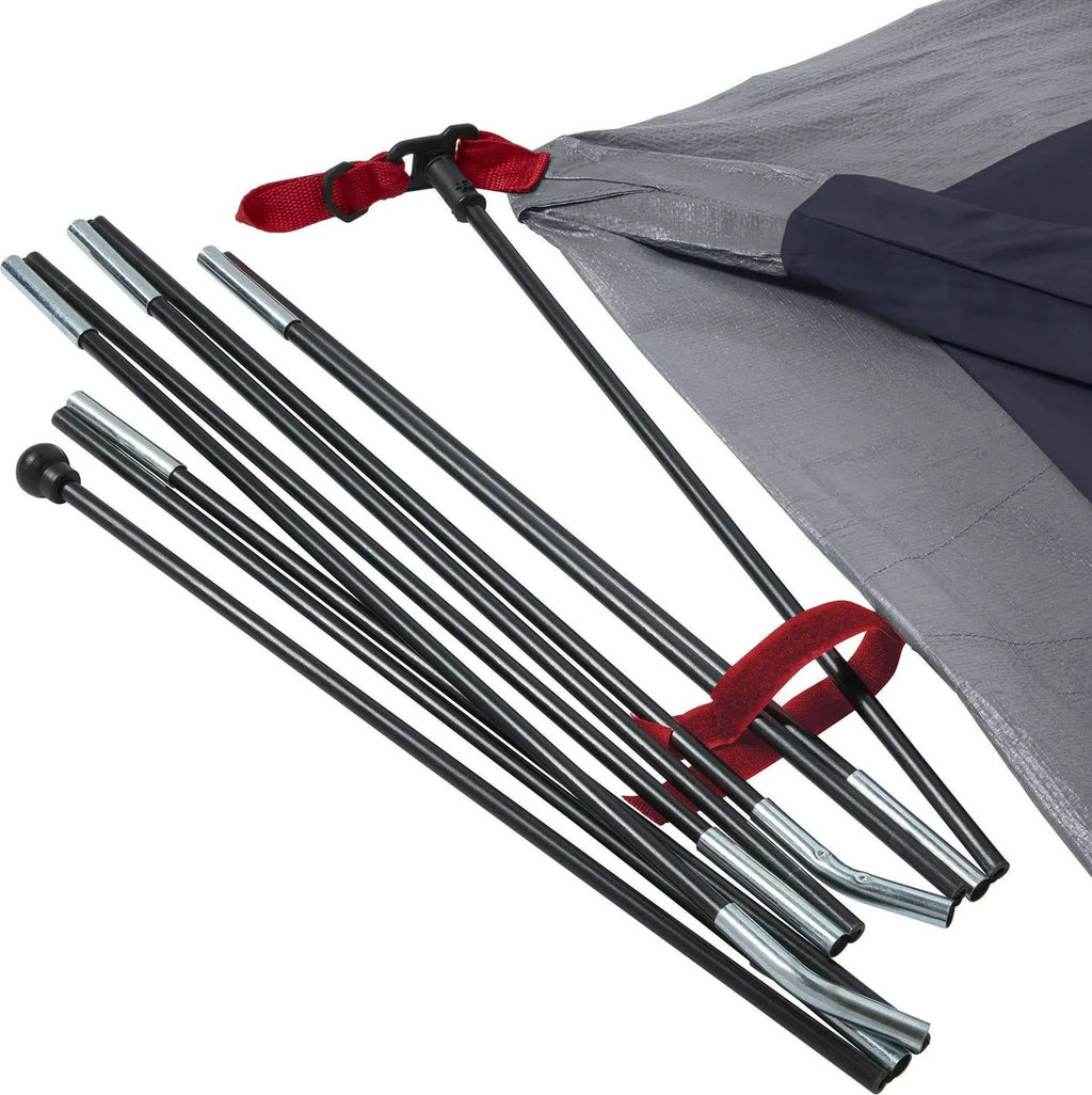 Coleman Dark Room Skydome 6-Person Tent W850956