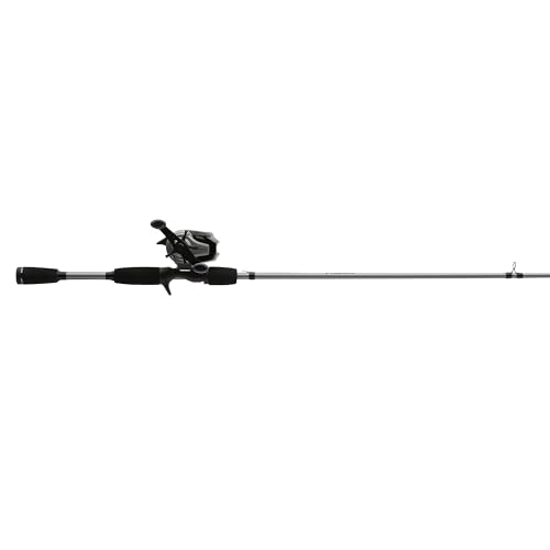Abu Garcia Max X Spincast Reel and Rod Combo N32251