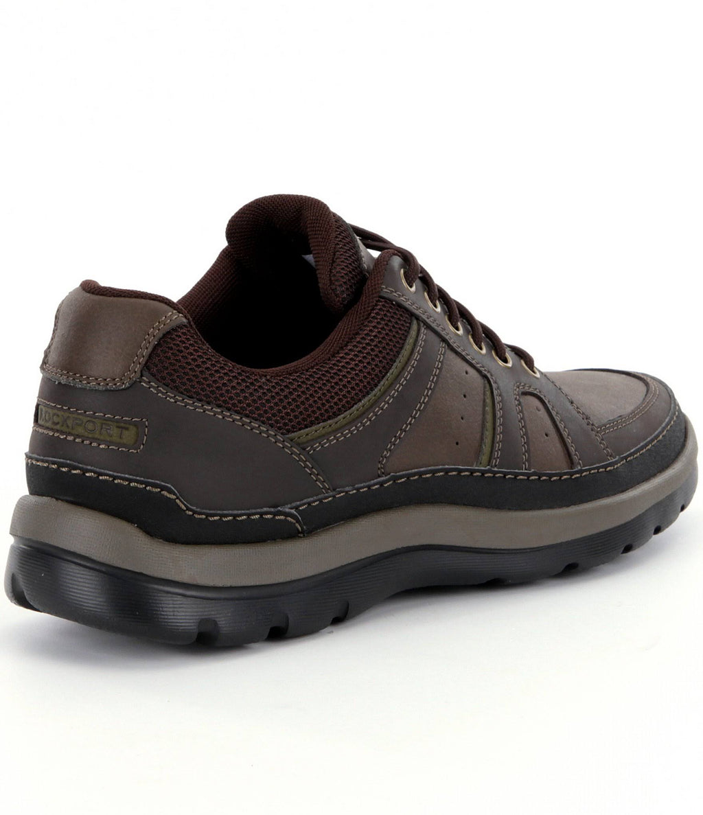 Rockport Get Your Kicks MUDGUARD Blucher 11 Men's Grey D69055