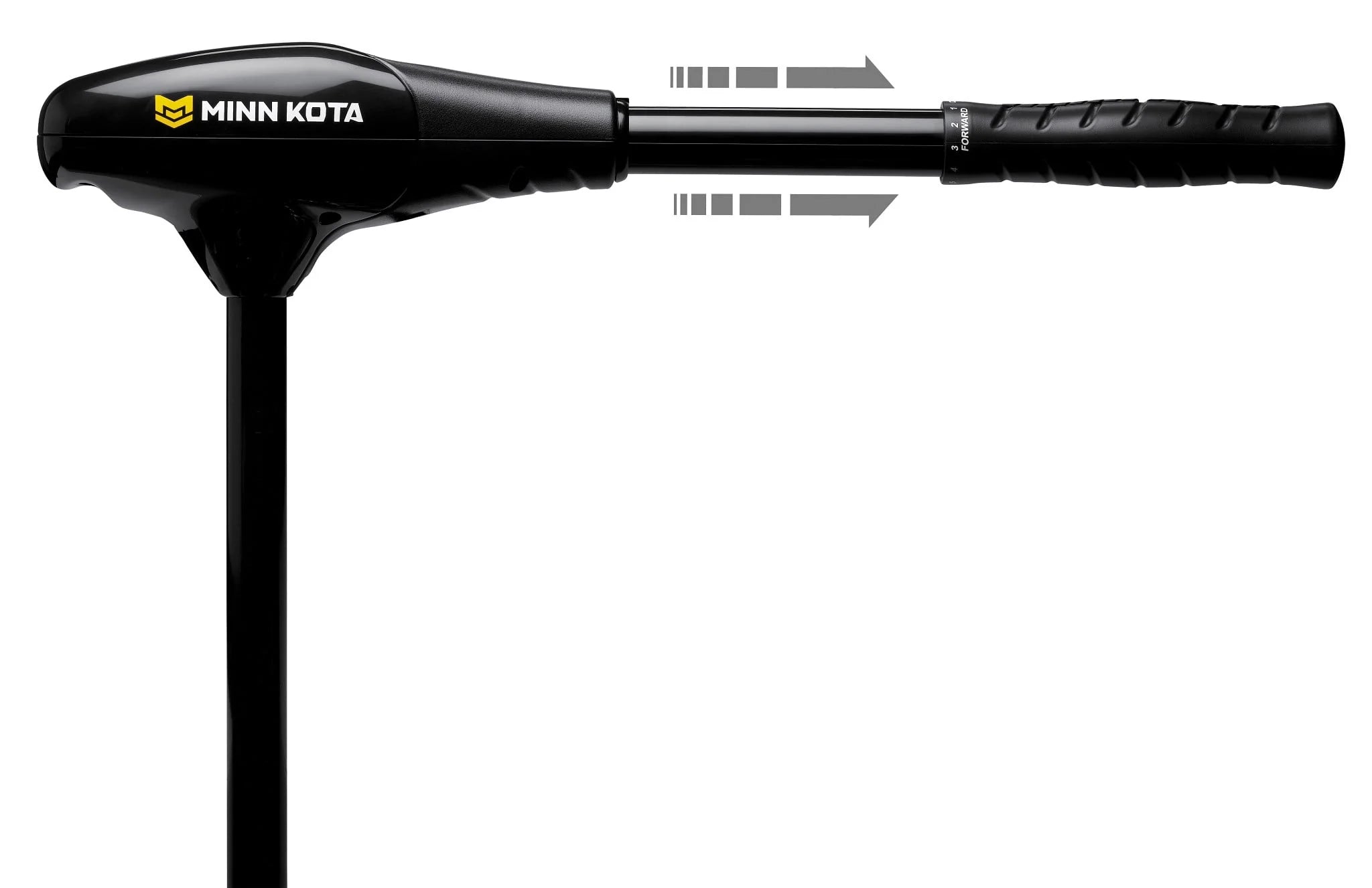 Minn Kota Endura C2 30 Transom Trolling Motor with Battery Meter F5852