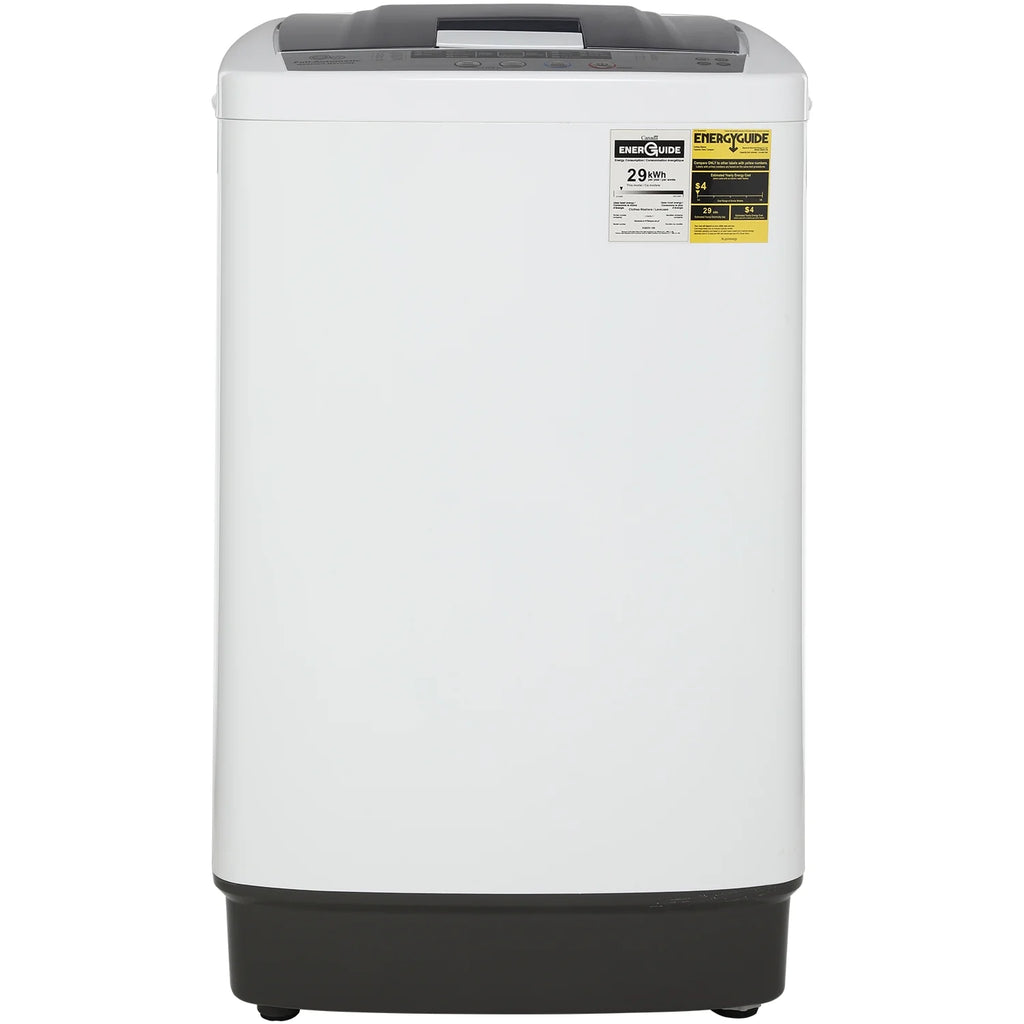 Qhomic Washing Machine 17.8 lb. Capacity Portable Washer and Dryer Combo H639