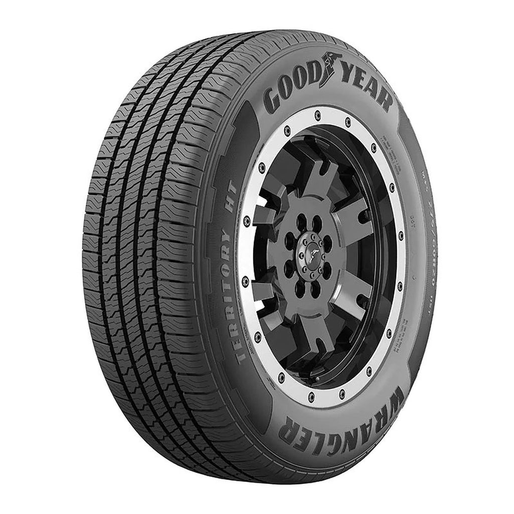 Goodyear Wrangler Territory H/T All Season 275/60R20 115T Light Truck Tire