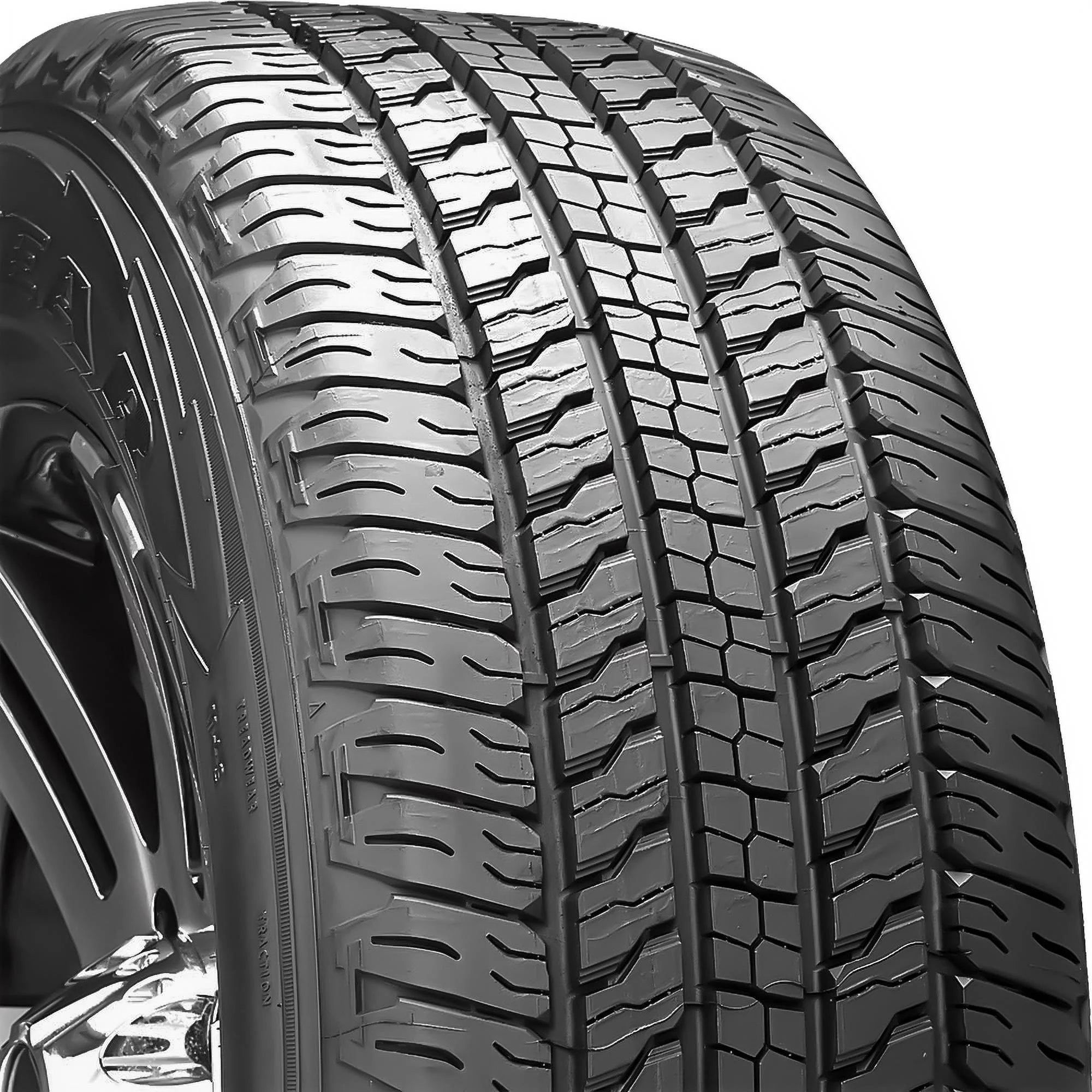 Goodyear Wrangler Fortitude HT All Season P225/65R17 Passenger Tire M878177