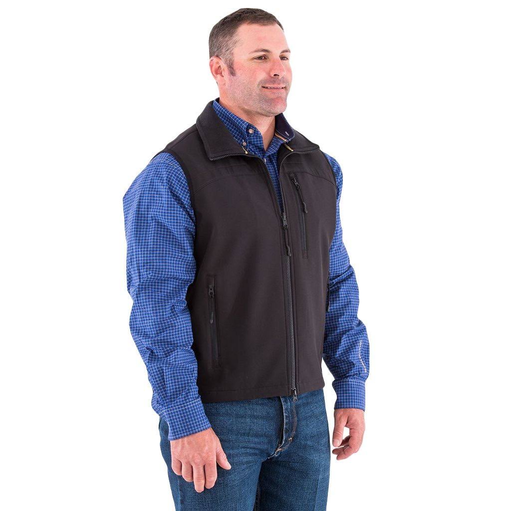 Noble Outfitters Men's All Around Vest - XL Black F739