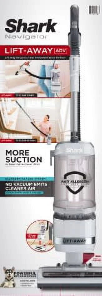 Shark Navigator Lift-Away ADV Upright Vacuum LA300 K725195