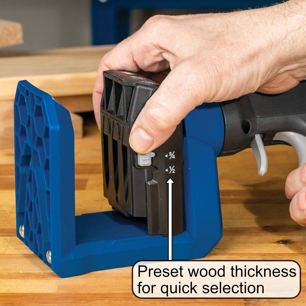 Kreg 520PRO Pocket-Hole Jig J462914
