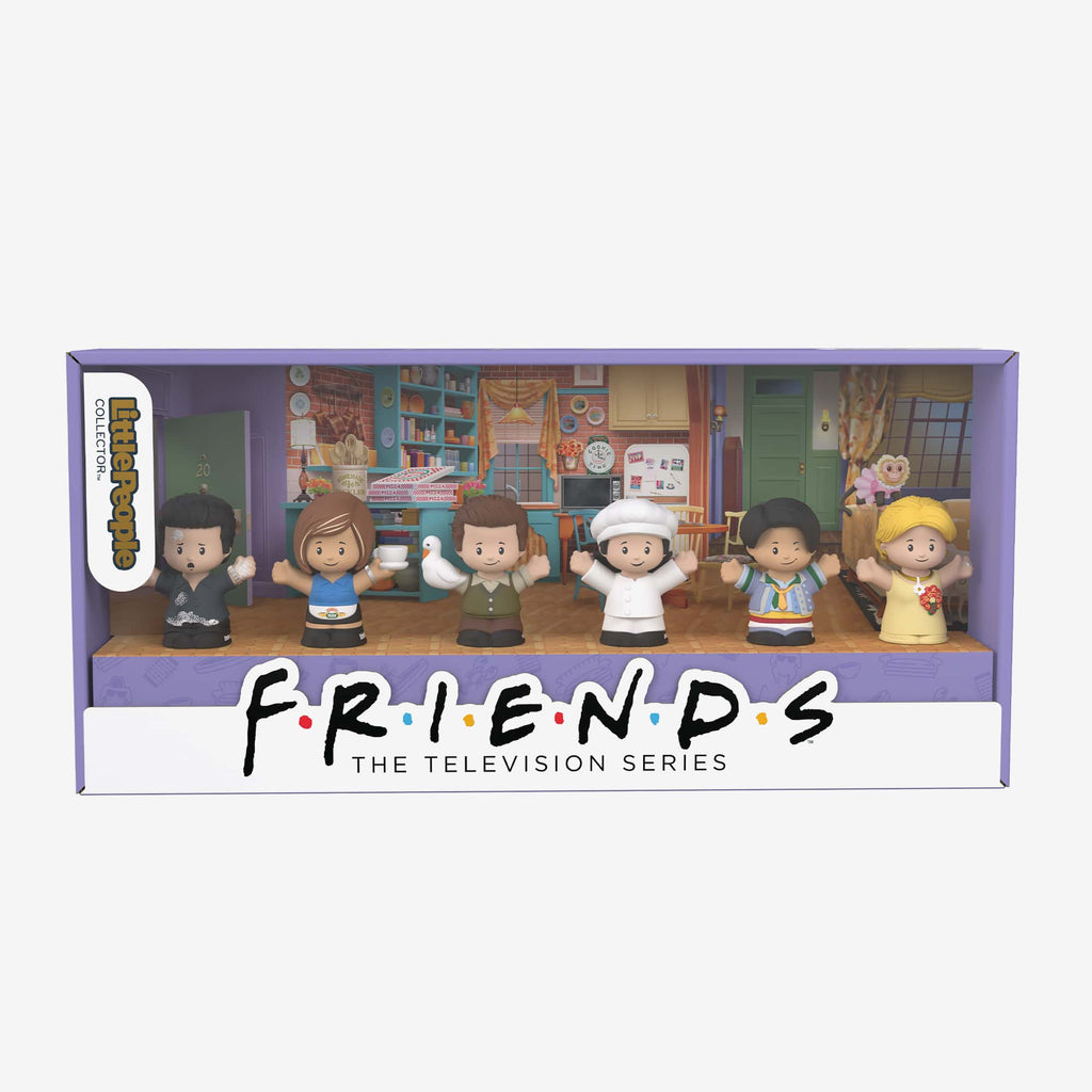 Little People Collector Friends TV Series Special Edition Set S382272
