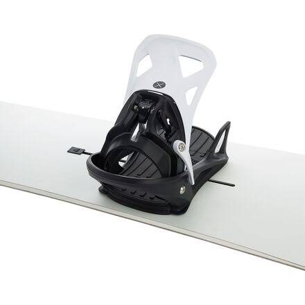 Burton Men's Step On x Re:Flex Snowboard Bindings C42654