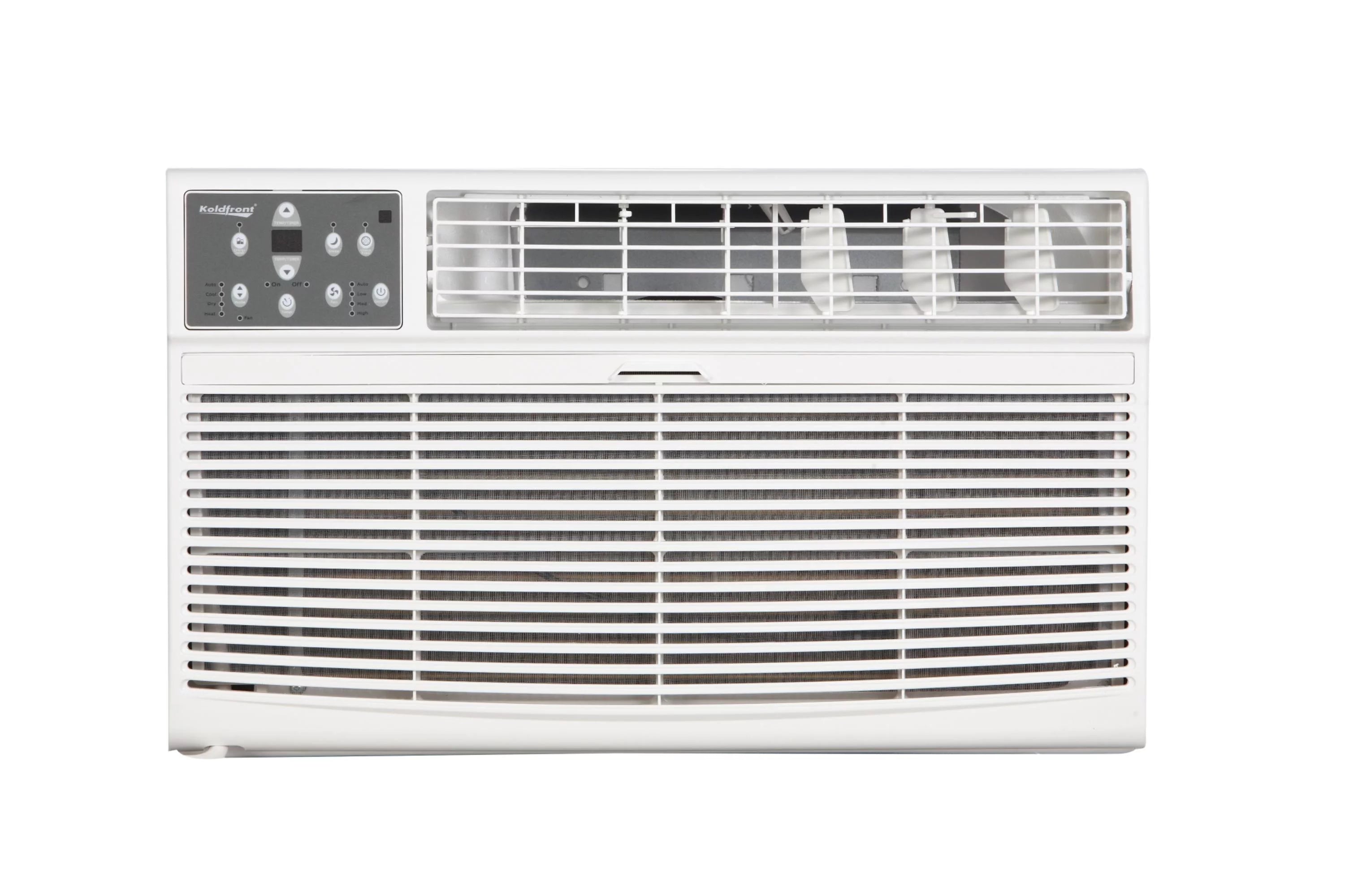 Koldfront Wtc14001w 14000 BTU 208/230V Through The Wall Air Conditioner - White