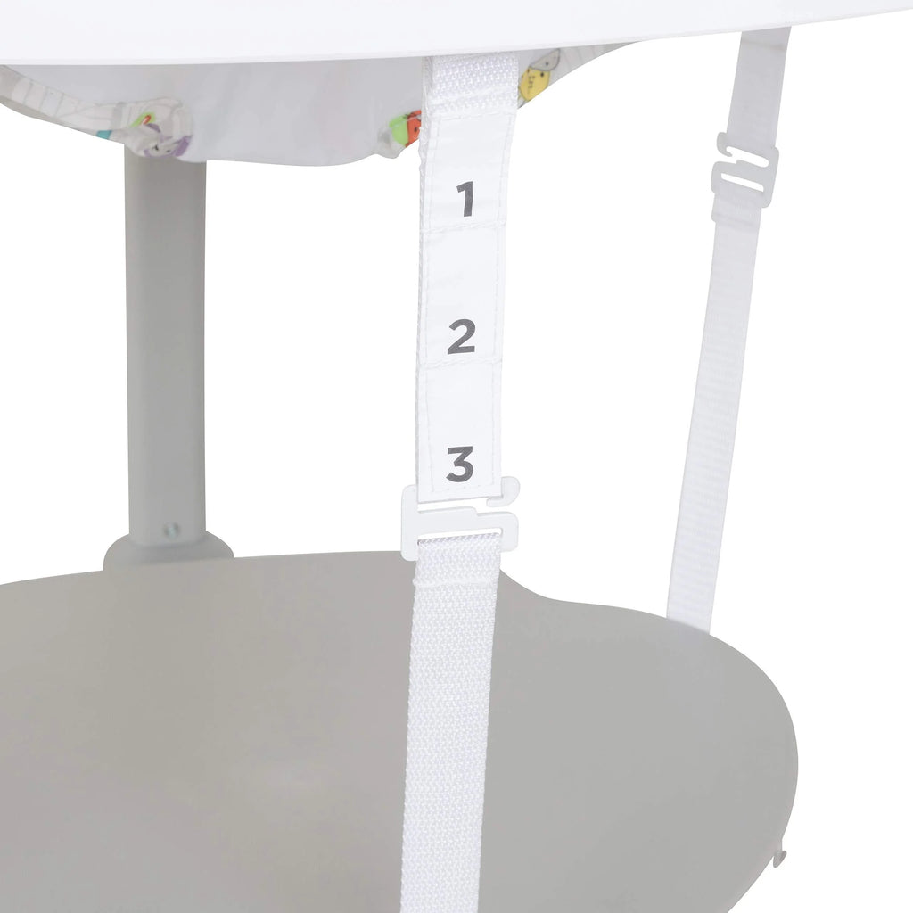 Smarts Steps by Baby Trend 3-in-1 Bounce N' Play Activity Center N122227