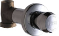 Chicago Faucets 770-665PSHCP Wall Valve
