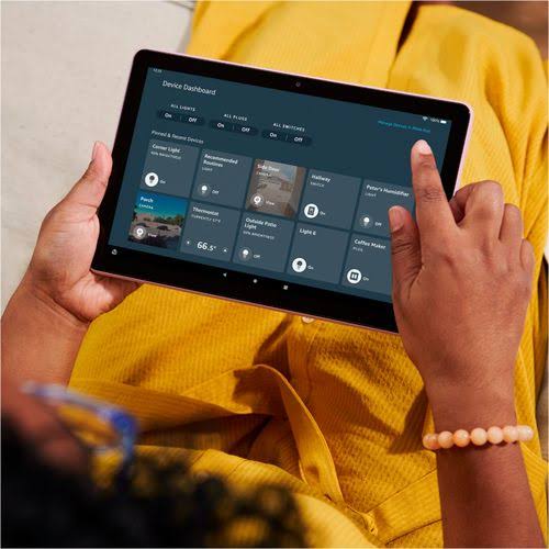 Fire HD 10 Tablet 64GB Black Z48547