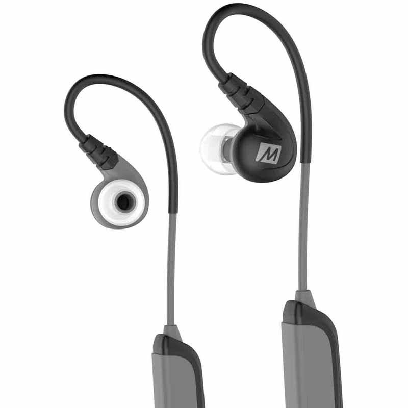 Mee Audio X8 Secure-Fit Bluetooth Wireless Sports In-Ear Headphones T2233