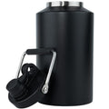 Kerilyn Insulated Gallon Jug 128oz Stainless Steel Double Vacuum Water Bottle M8713