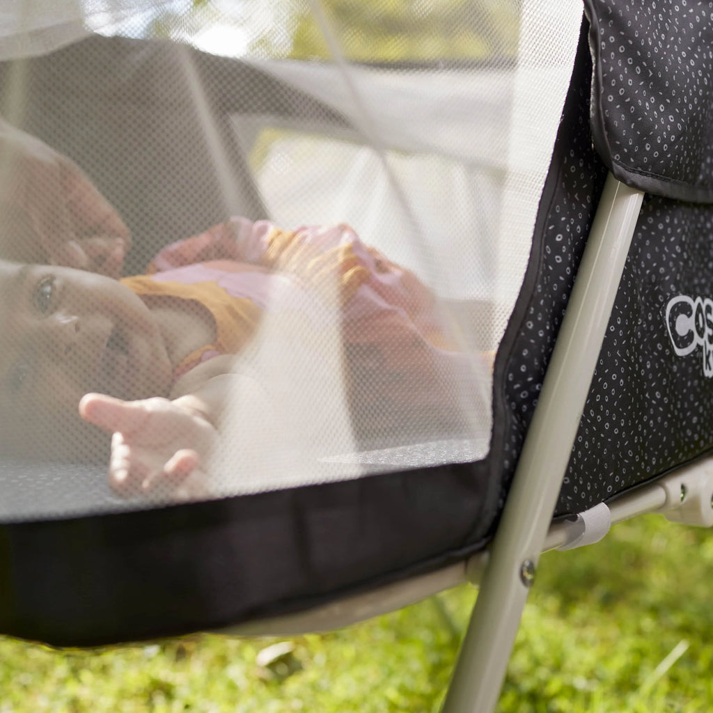Cosco Kids Sleep Spot Travel Baby Bassinet Cirque C3961