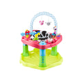 ExerSaucer Moovin' & Groovin' Bouncing Activity Saucer, Unisex