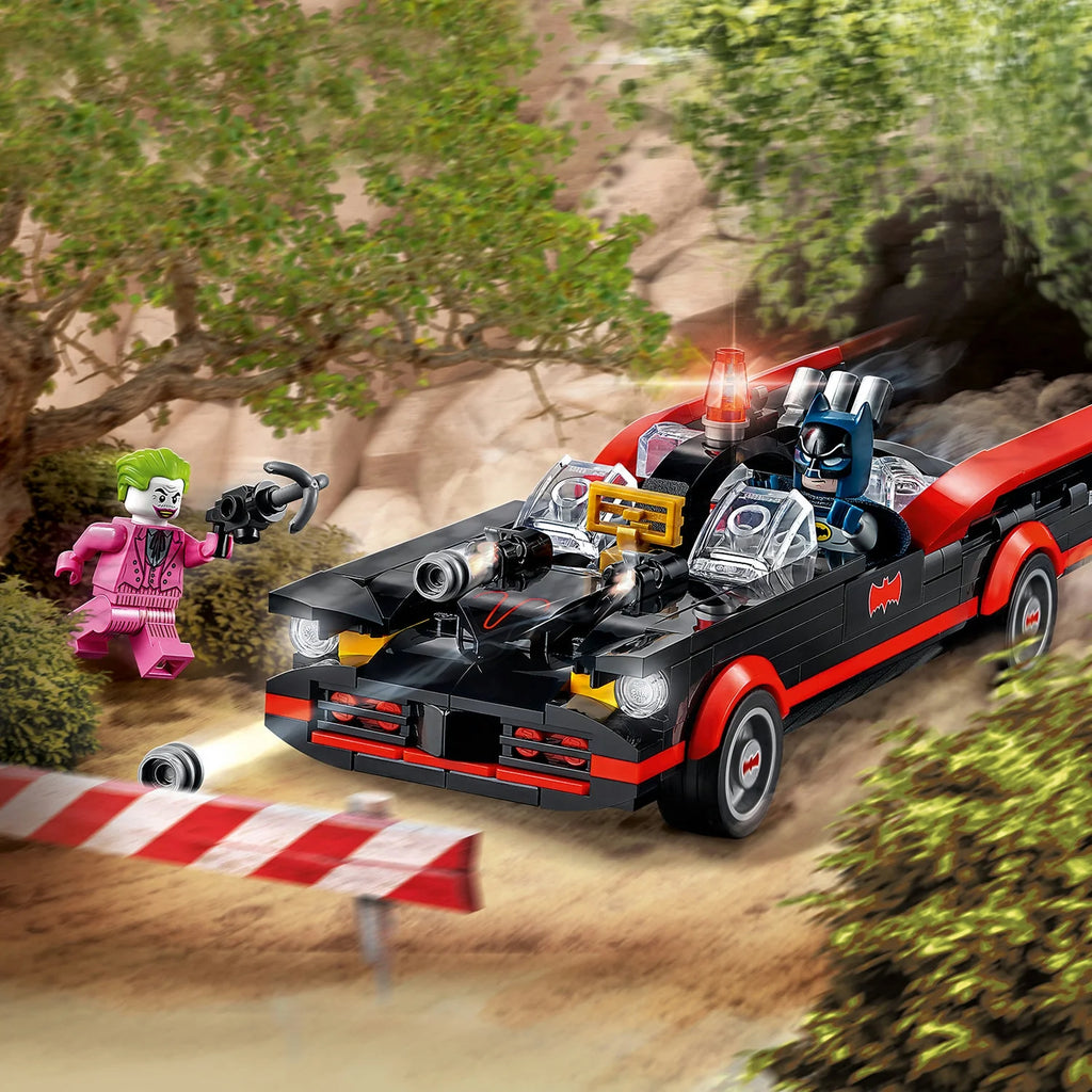 LEGO DC Batman Classic TV Series Batmobile 76188 Building Toy P458