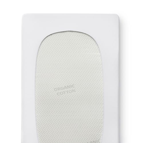 Graco 6-Inch Dual-Comfort Crib & Toddler Mattress, GREENGUARD Gold Certified V830838