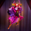 Monster High Freak Du Chic Draculaura Figure