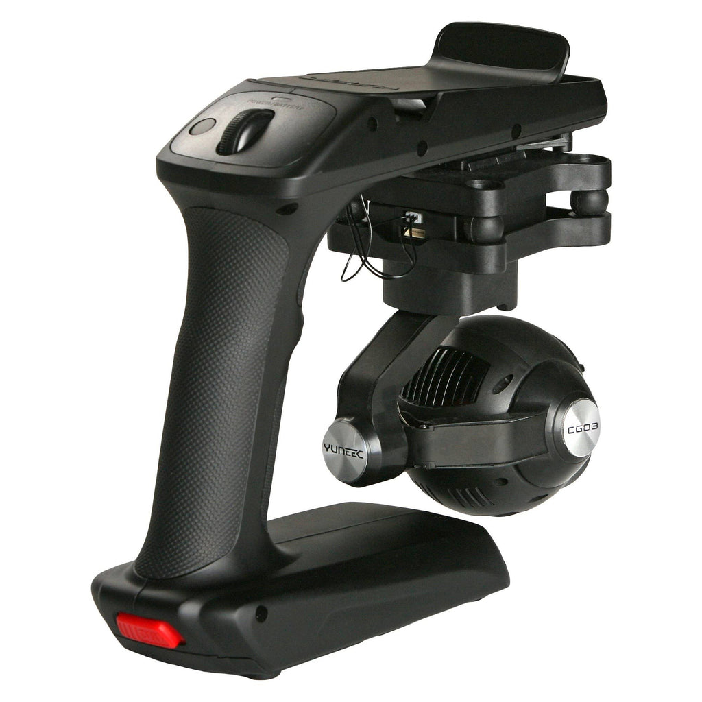 Yuneec Typhoon Q500 4K Quadcopter F454