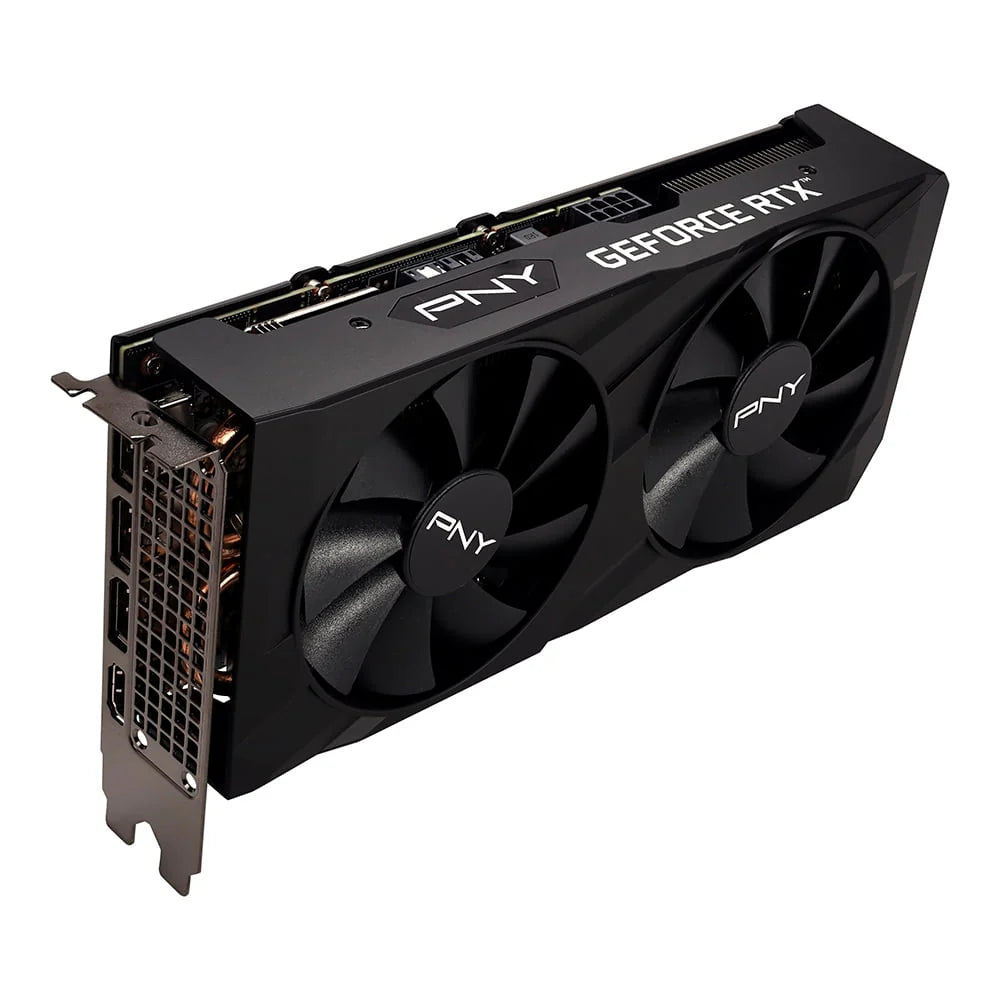 PNY GeForce RTX 3050 8GB VERTO Dual Fan Graphics Card R34999