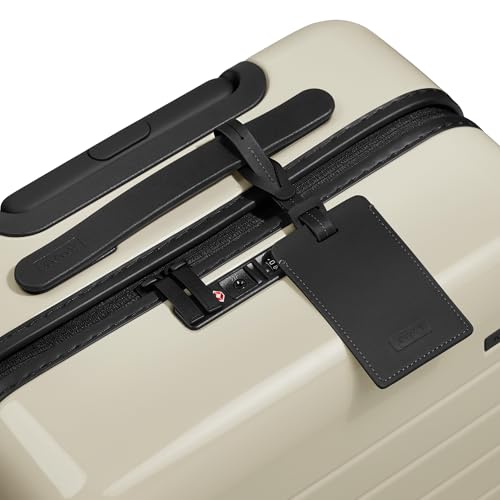 Away Bigger Carry-On Luggage, Hardside Spinner Suitcase, TSA Lock, Navy Blue E50450