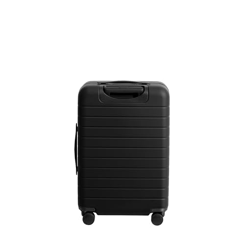 Away Bigger Carry-On Luggage, Hardside Spinner Suitcase, TSA Lock, Navy Blue E50450
