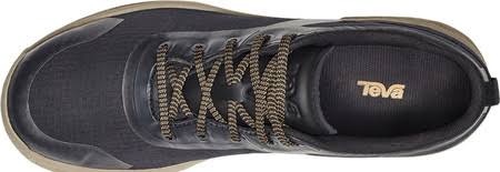 Teva Men's Gateway Low Black/Plaza Taupe Size 13 Q7852