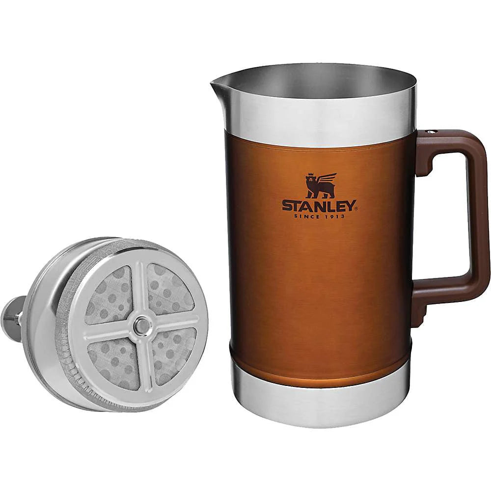 Stanley Classic Stainless Steel French Press, 48 oz J811731