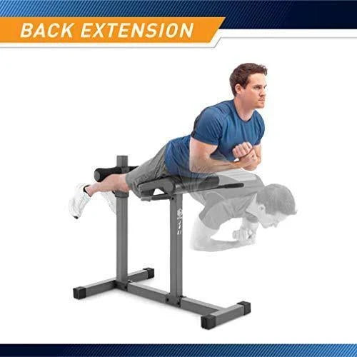 Marcy Adjustable Hyperextension Roman Chair JD-3.1 W787750