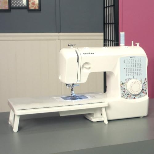 Brother XR3774 Sewing and Quilting Machine with Wide Table M883