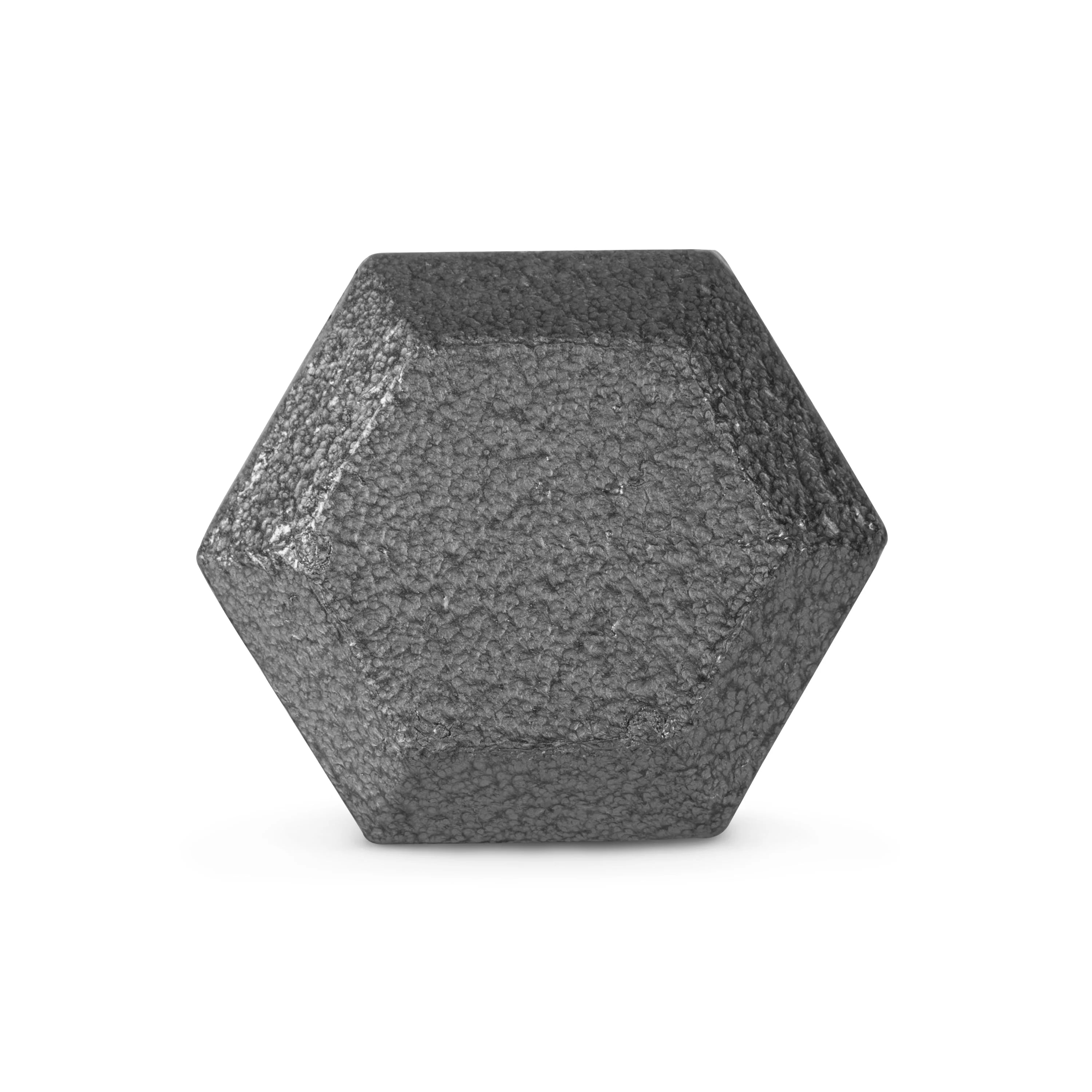 CAP Barbell Cast Iron Dumbbell 25 Lb Pair H734