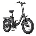 ENGWE L20 2.0 Electric Bike for Adults, 20" Fat Tire, Removable Battery T679486