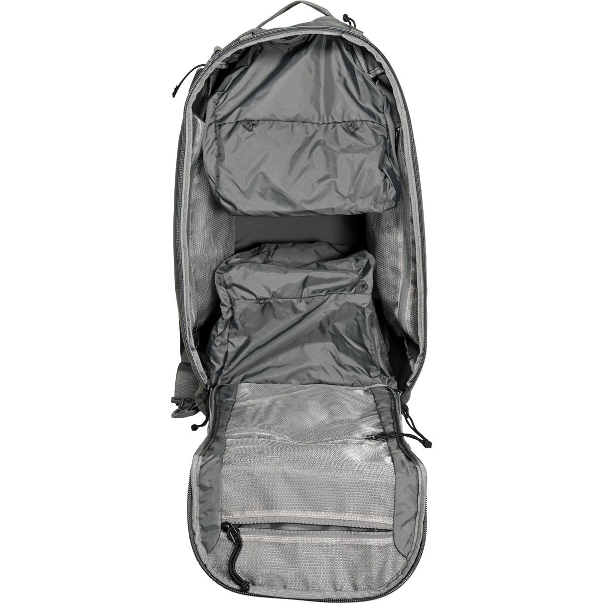 Mystery Ranch Mission Duffel 55L Shadow L396