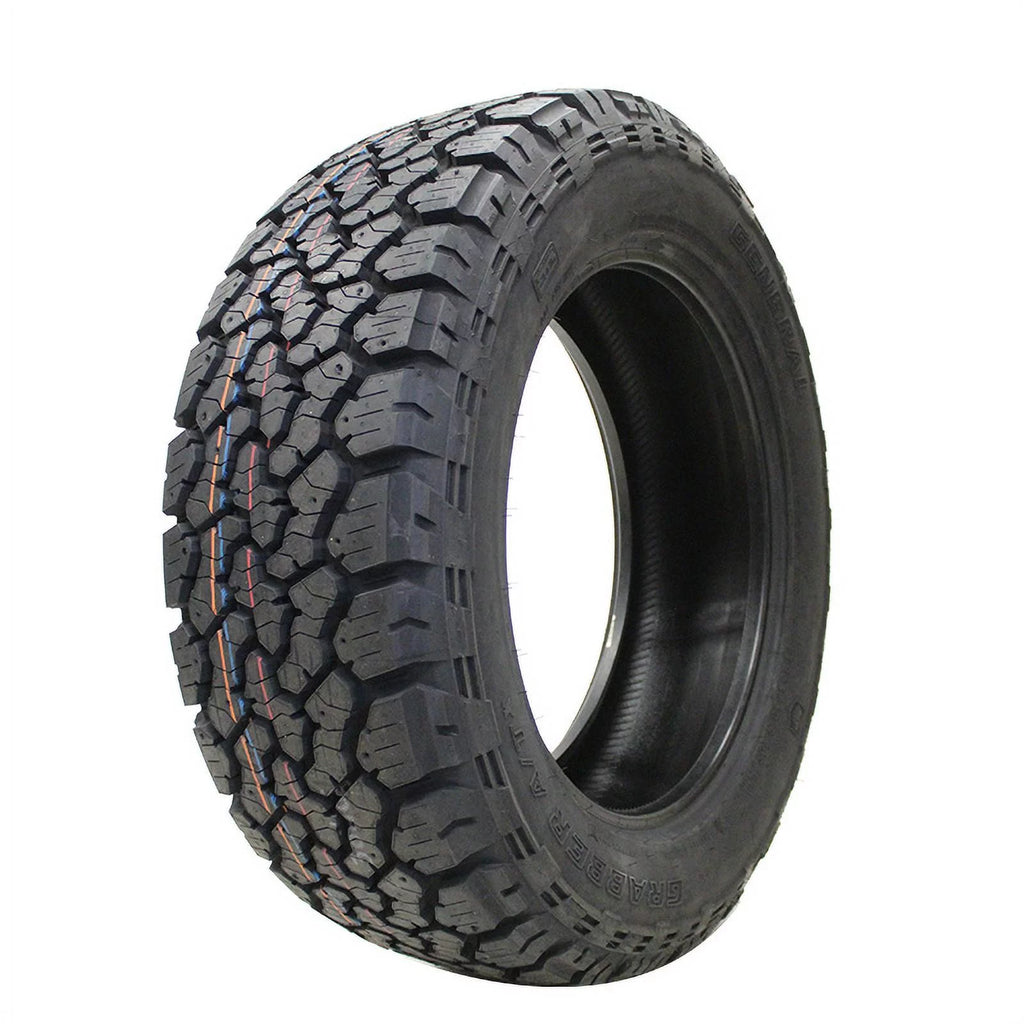 General Grabber A/T X LT33/12.50R22 114Q