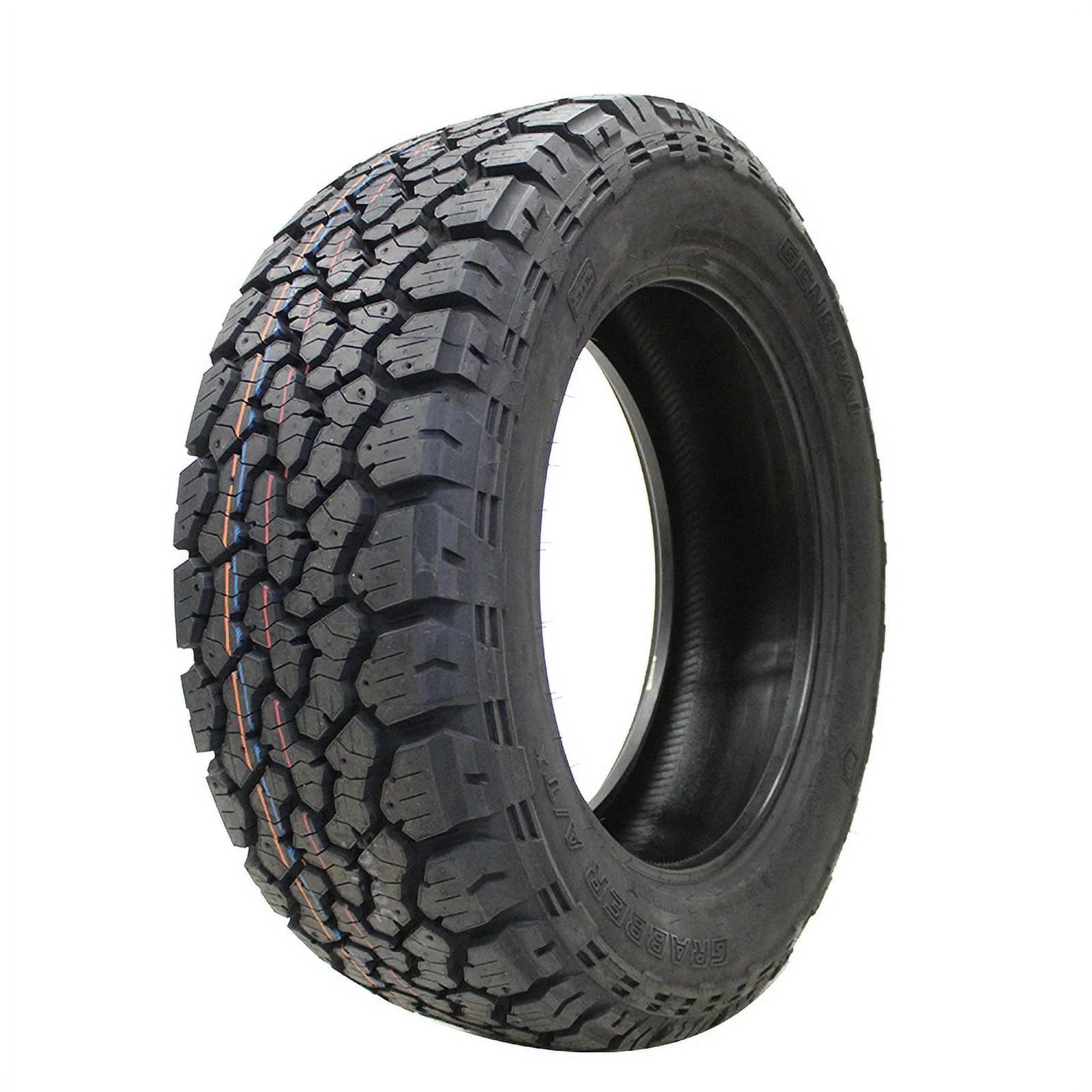 General Grabber A/T X LT33/12.50R22 114Q
