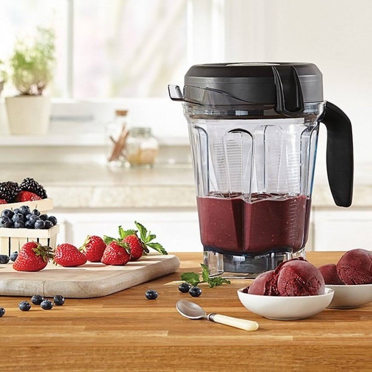 Vitamix Container, 64oz Low-Profile H9268