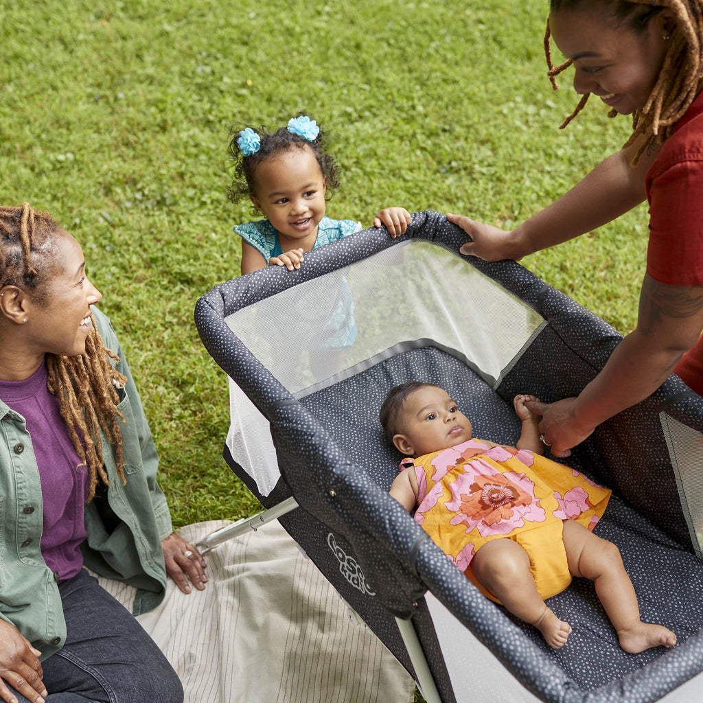 Cosco Kids Sleep Spot Travel Baby Bassinet Cirque C3961