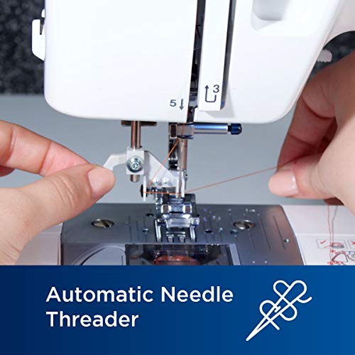 Brother ST371HD Sewing Machine, 37 Built-in Stitches, Free Arm W679