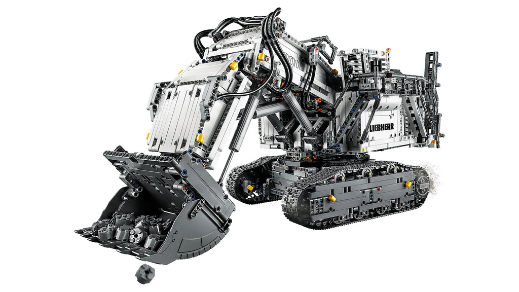 LEGO Technic Liebherr R 9800 Excavator 42100 E9787