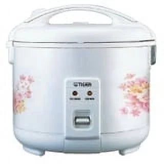 Tiger Electronic JNP-1000 5.5 Cup Rice Cooker G530