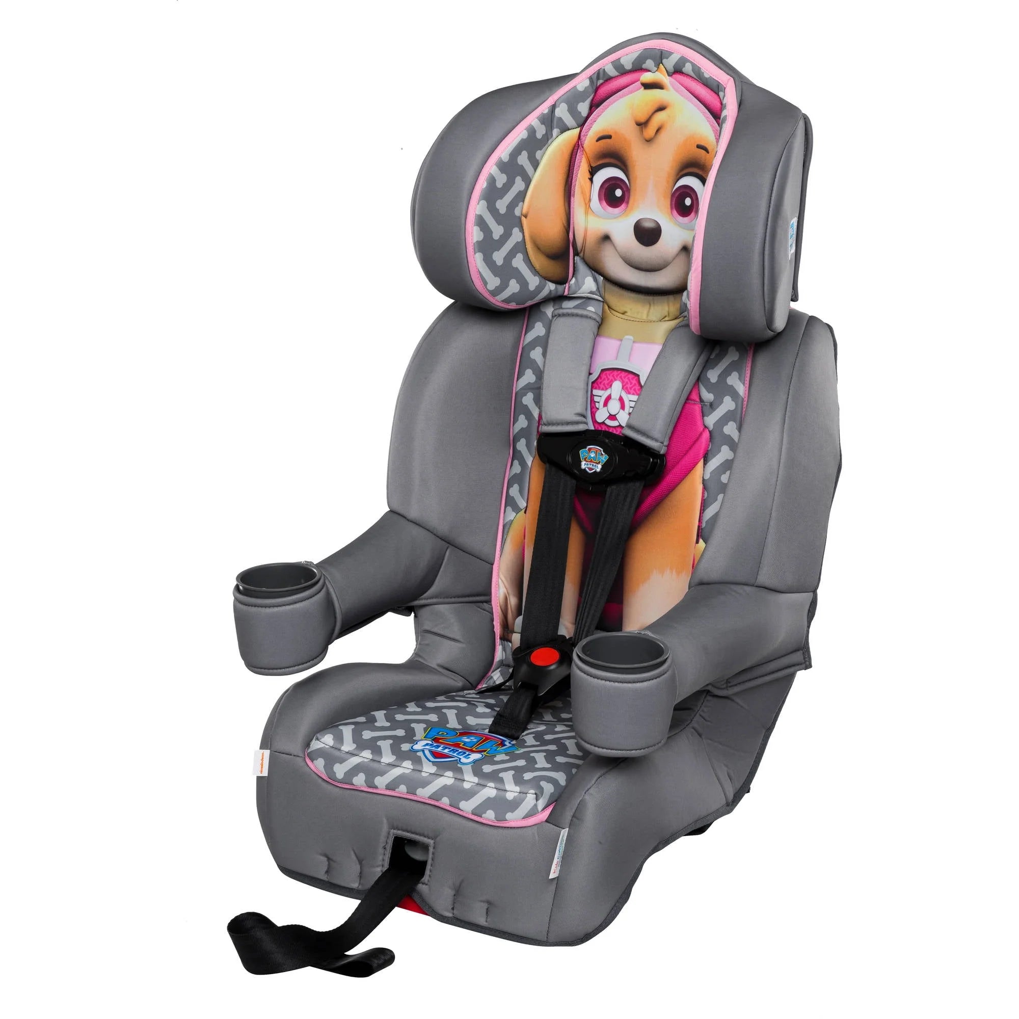 KidsEmbrace Combination Harness Booster Car Seat, Marvel Avengers Captain America Q1832