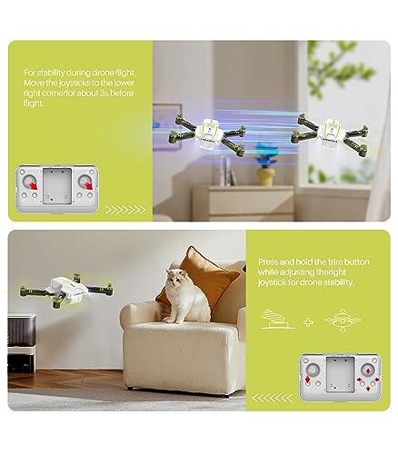 SYMA Mini Drone with 720P FPV Camera for Adults Kids Q905404