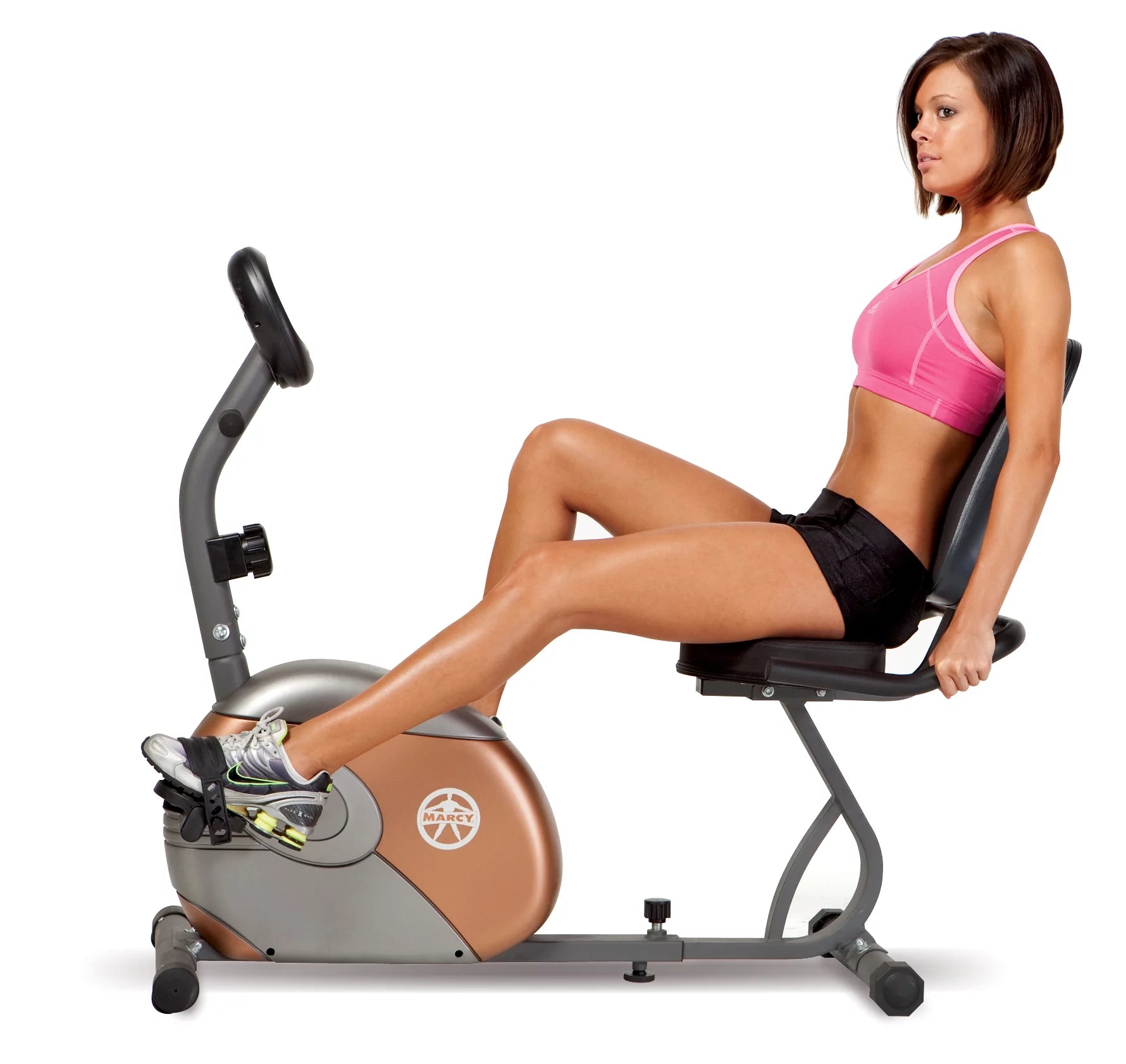 Marcy ME709 Recumbent Magnetic Exercise Bike L72268