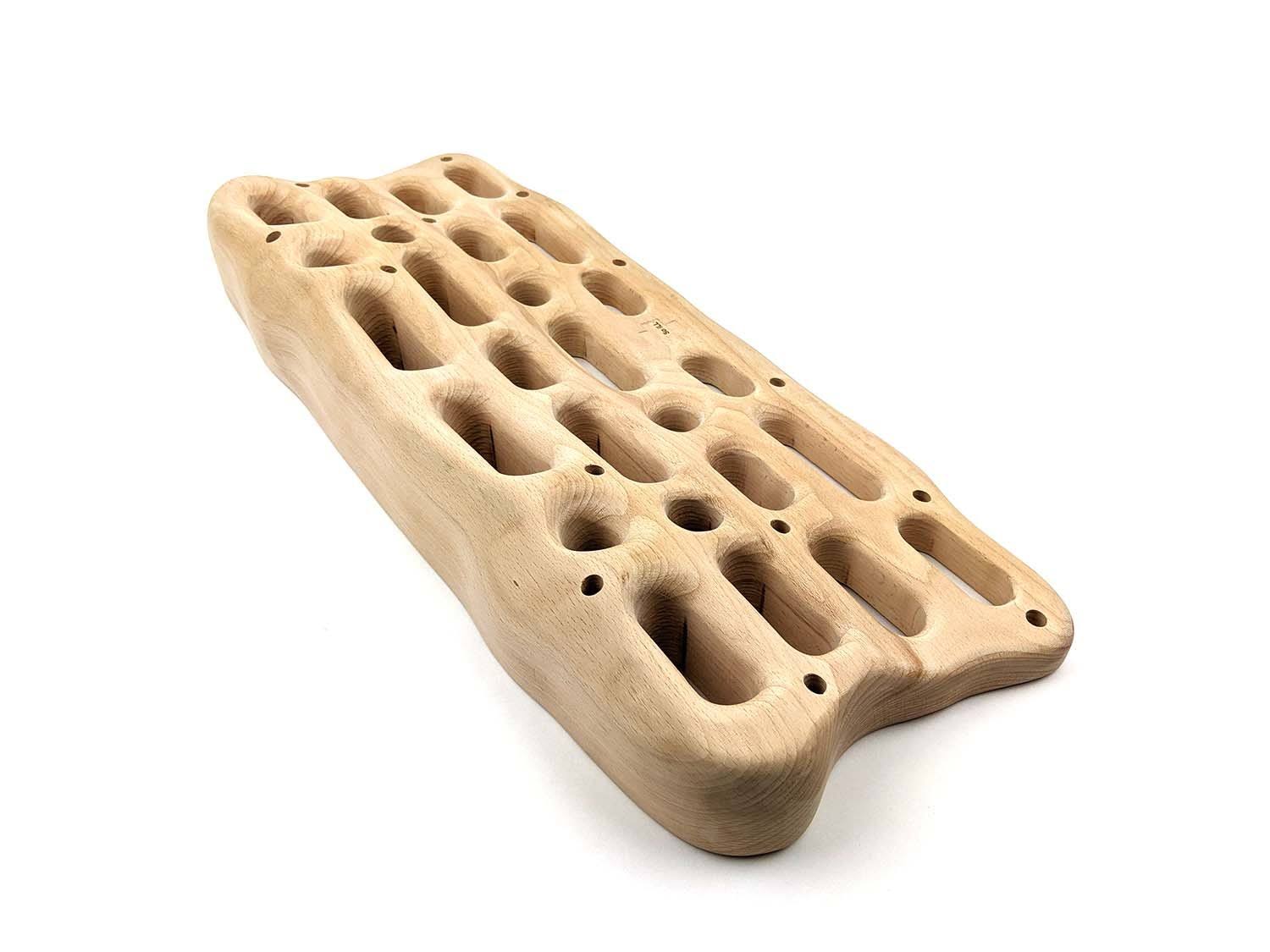 So Ill Wood Boost Hangboard S186