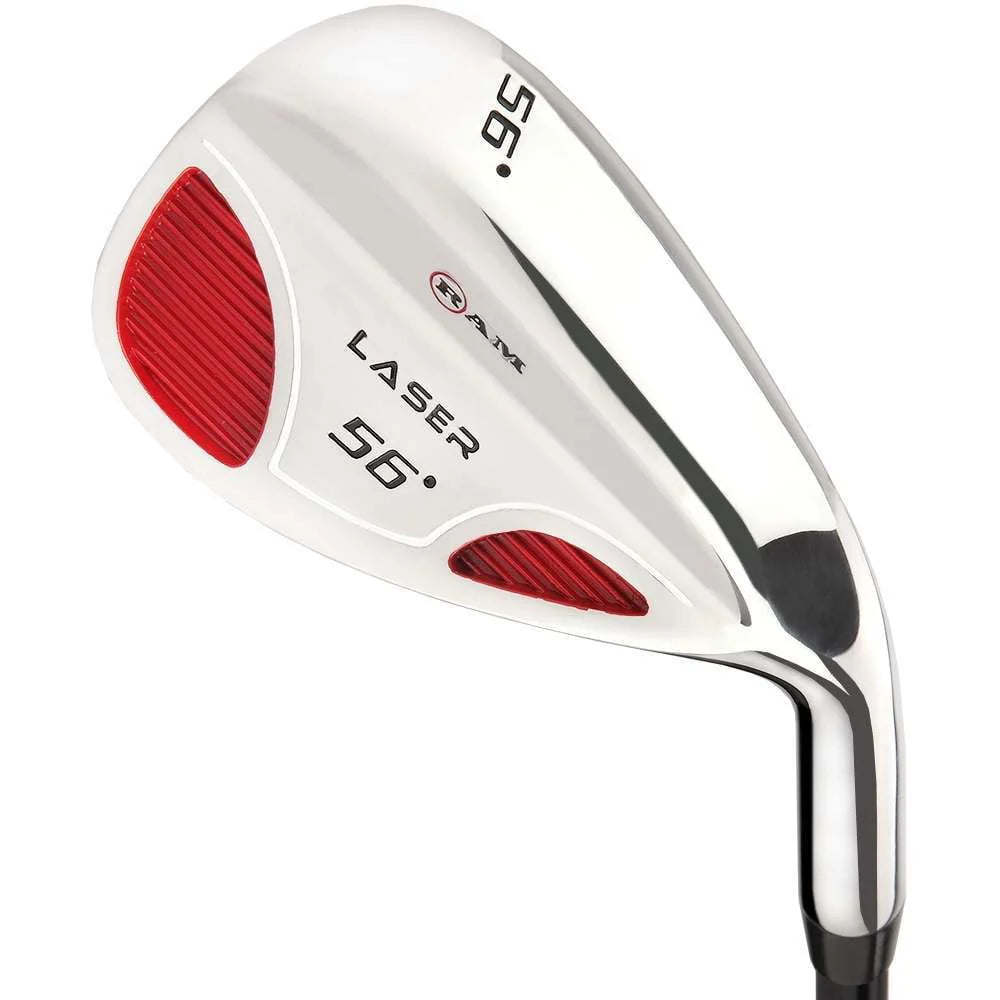 Ram Golf Laser Graphite Hybrid Irons Set 4-SW Mens Right Hand Senior Flex I7044