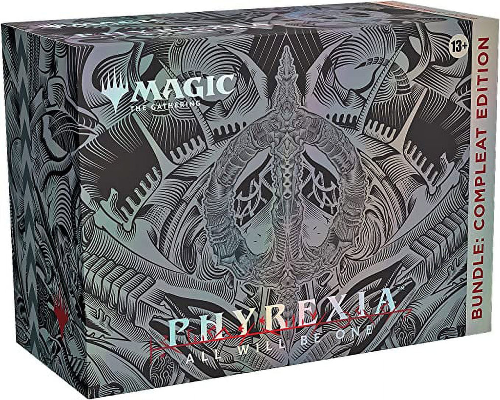 Magic the Gathering Phyrexia All Will Be One Compleat Edition Bundle O430
